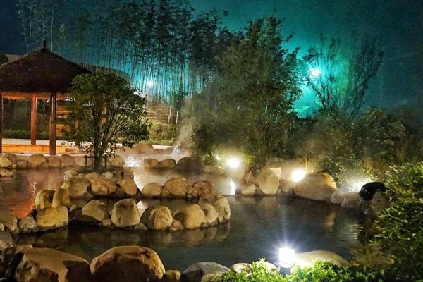 安徽温泉有哪里最好的地方