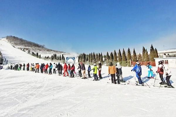 2023-2024大连欢乐雪世界滑雪场何时开业