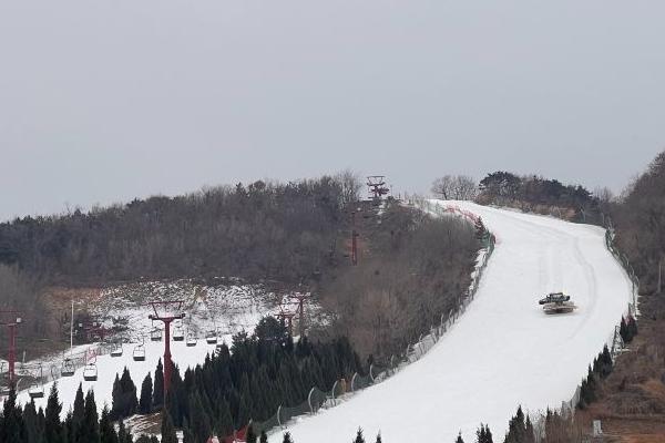 2024大连欢乐雪世界滑雪场何时开业