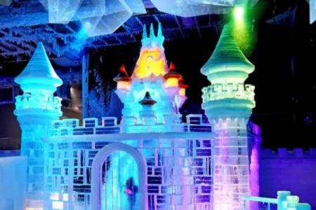 2024乐奇冰雪乐园游玩攻略 - 门票价格 - 开放时间 - 简介 - 地址 - 交通 - 天气 - 电话