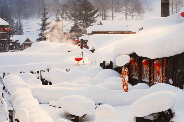 哈爾濱去雪鄉怎么走最方便