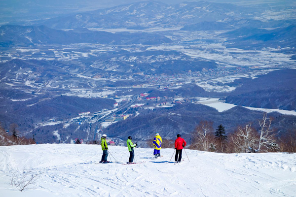 2023-2024雪季日月峡滑雪场开放时间是什么时候
