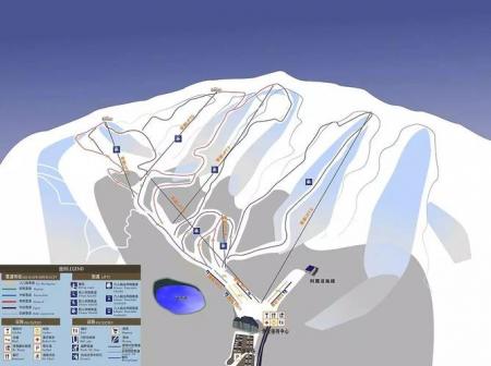兰州抱龙山凤凰岭滑雪场旅游攻略-门票价格-景点信息