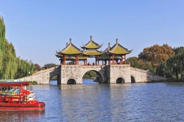 扬州冬季旅游路线推荐