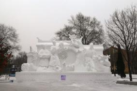 哈尔滨雪博会和冰雪大世界哪个好