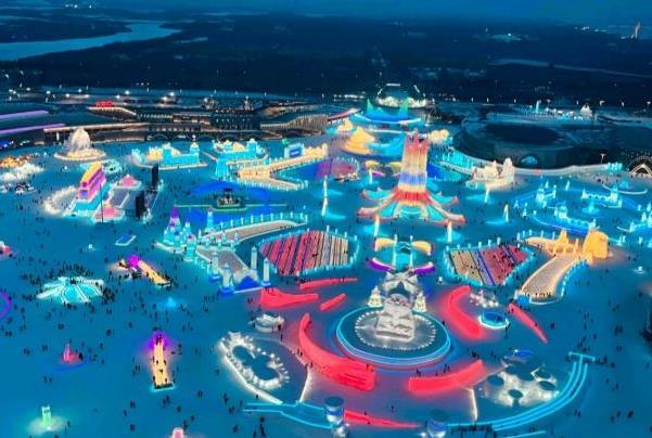 哈尔滨雪博会和冰雪大世界哪个好