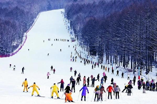 2024日月峡滑雪场滑雪攻略-门票价格-景点信息