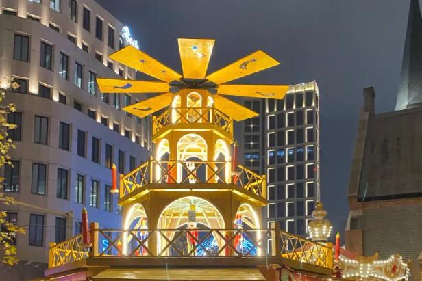 上海圣诞集市在哪2023