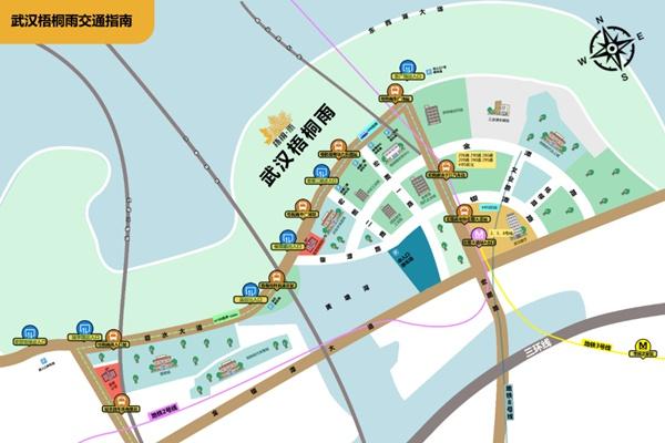 12月7日起武汉梧桐雨公园每周四对园内项目进行定期检修