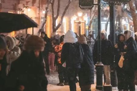 哈尔滨冬季旅游攻略