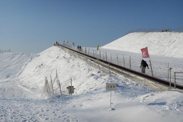 南高基滑雪場游玩攻略-門票價格-景點信息