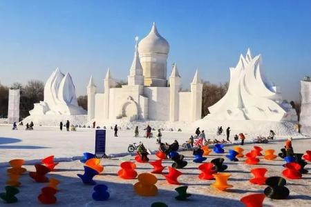 太阳岛冰雪大世界游玩攻略-门票价格-景点信息