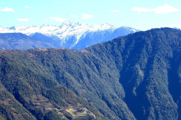 云南有哪些必去的雪山景点