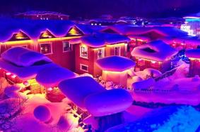 2023-2024雪季哈尔滨雪乡门票多少钱一张
