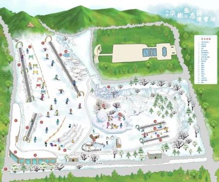 2024北京华彬生态园滑雪场旅游攻略-门票价格-景点信息