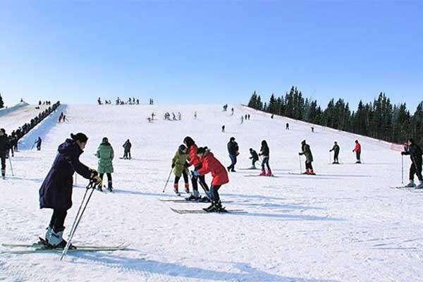 2023-2024北京华彬生态园滑雪场门票多少钱