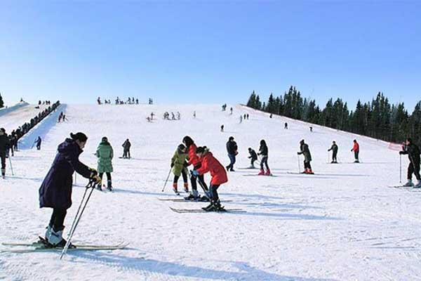 2023-2024北京華彬生態園滑雪場門票多少錢