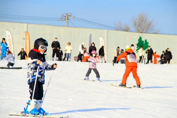 2023-2024華彬生態(tài)園滑雪場什么時候開放