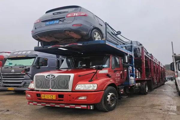 太原汽車托運到三亞多少錢