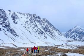 張掖的雪山是什么雪山