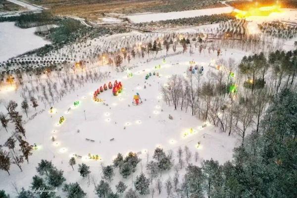 2023-2024雪季敖其湾滑雪场门票多少钱