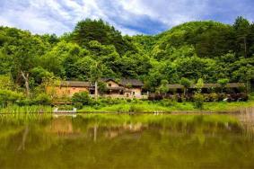 秦岭悠然山高山湿地景区好玩吗多少钱