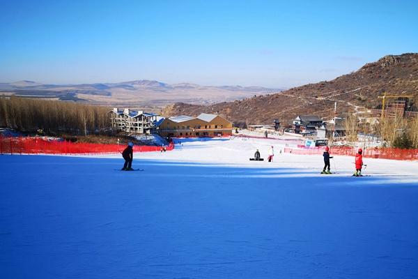 2023-2024雪季奥悦碾子山国际滑雪场门票价格
