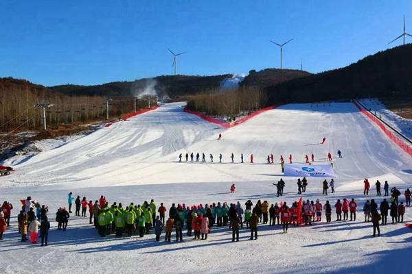 2023-2024雪季奥悦碾子山国际滑雪场门票价格