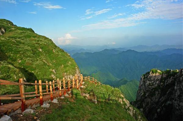 紫柏山景区旅游攻略-门票价格-景点信息