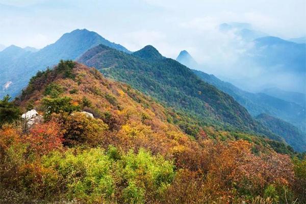 汉中天台山森林公园门票多少钱2023