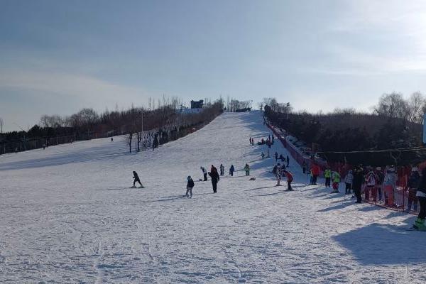 2024紫云山滑雪场的门票有优惠吗