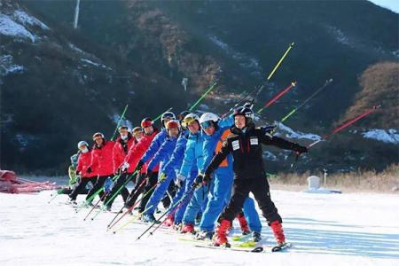 保定野三坡滑雪场旅游攻略-门票价格-景点信息