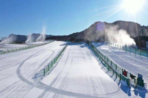 2024云丘山滑雪场门票多少钱