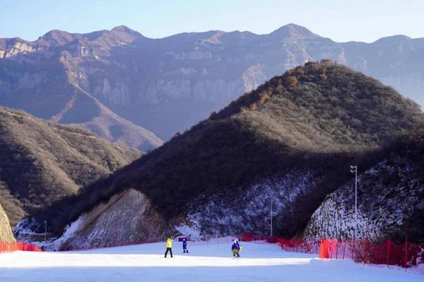 云丘山滑雪场在哪里 怎么走