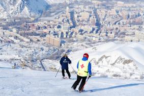 将军山国际滑雪度假区在哪里 怎么去