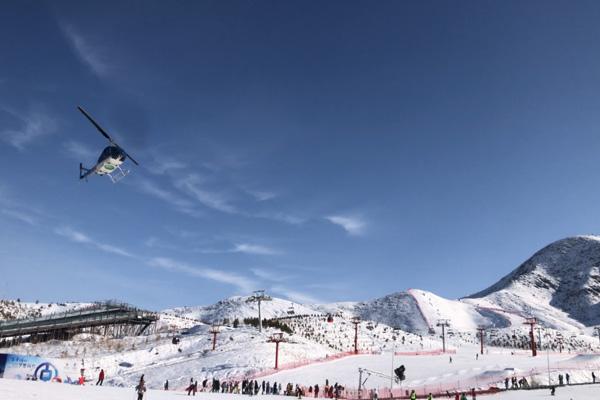 將軍山國際滑雪度假區在哪里 怎么去