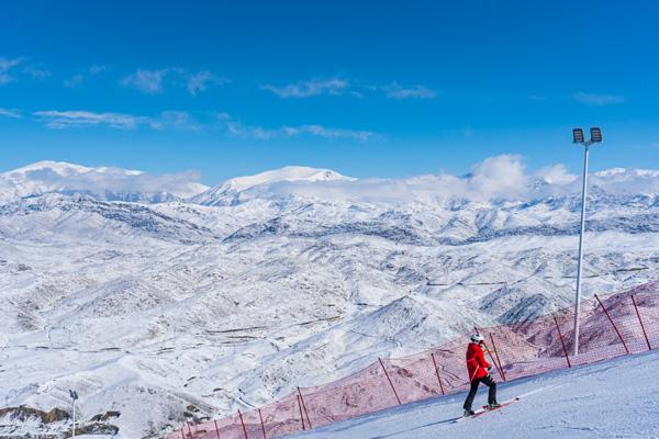 2023-2024将军山国际滑雪度假区门票多少钱