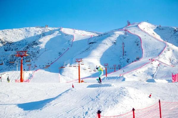 2023-2024将军山国际滑雪度假区门票多少钱