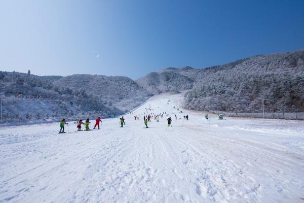 2023-2024将军山滑雪场开放时间
