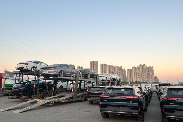 北京到秦皇岛托运汽车多少钱