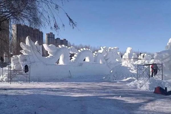 佳木斯冰雪大世界2023-2024雪季什么时候开园