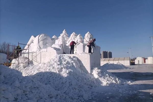 佳木斯冰雪大世界2023-2024雪季什么时候开园