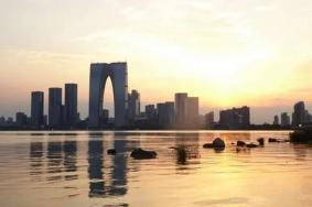 2023年12月6日起金鸡湖音乐喷泉开放时间有调整