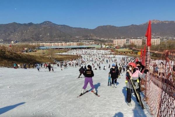 天津薊州有哪些滑雪場