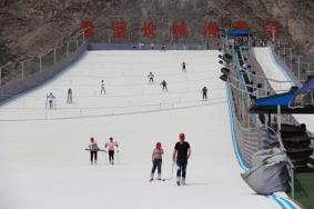 雪季懸壁長城四季滑雪場游玩攻略-門票價格-景點信息