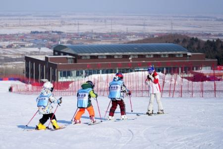 2024松花江敖其湾滑雪场滑雪攻略-门票价格-景点信息