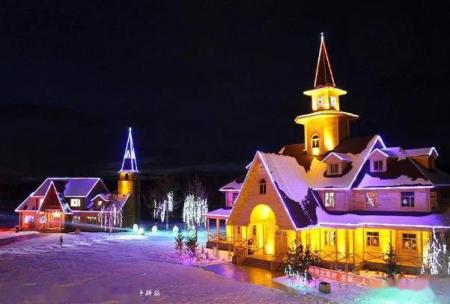 2024松花江敖其湾滑雪场滑雪攻略-门票价格-景点信息