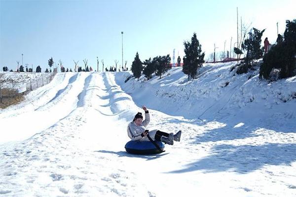 2023-2024渭南必捷滑雪场门票多少钱