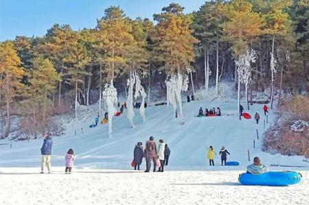 玉华宫滑雪场旅游攻略-门票价格-景点信息