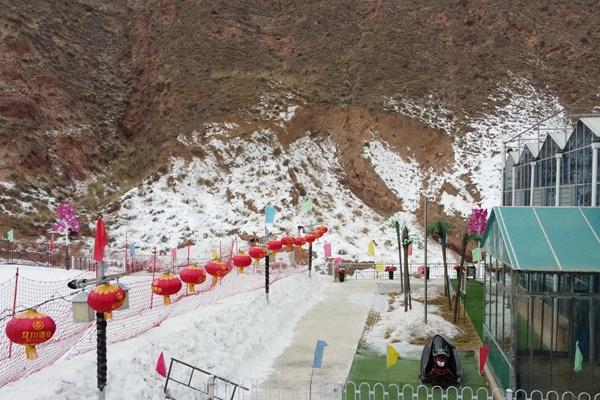 2024雪季银山七彩谷滑雪场游玩攻略-门票价格-景点信息